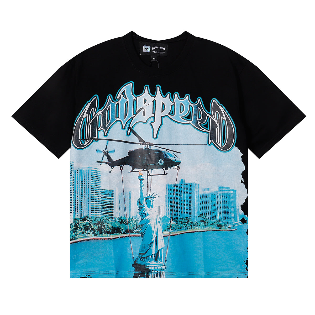 GODSPEED Fashion T-Shirt