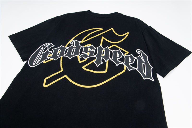 GODSPEED Fashion T-Shirt