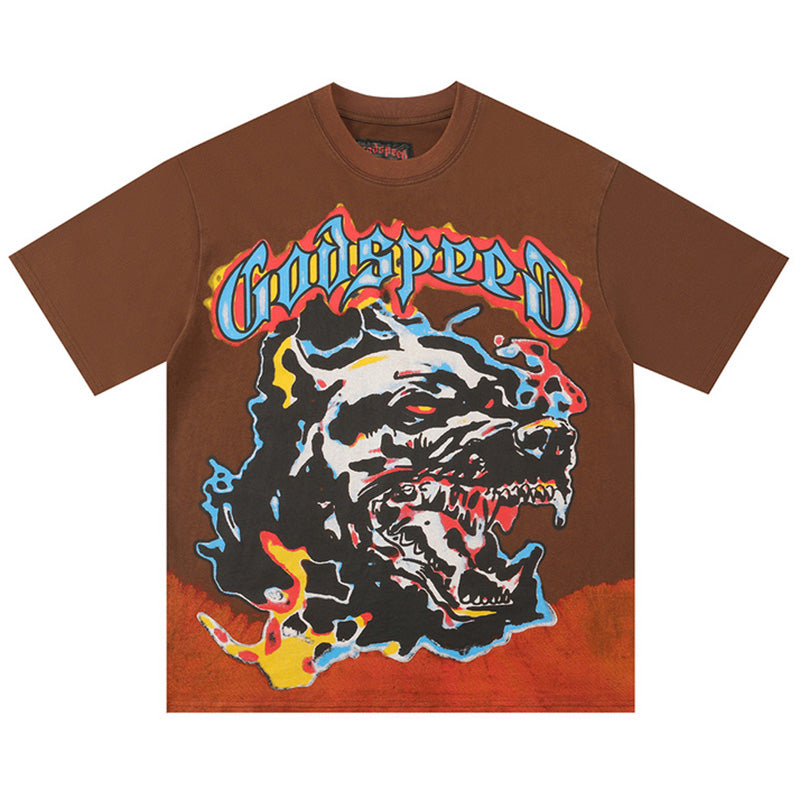 GODSPEED Fashion T-Shirt
