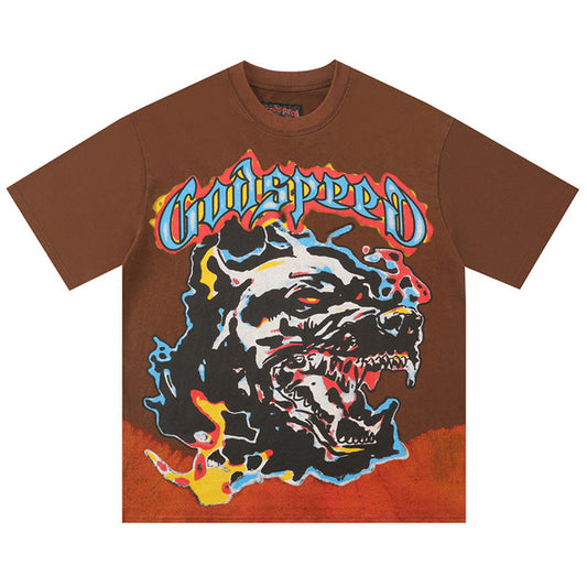 GODSPEED Fashion T-Shirt