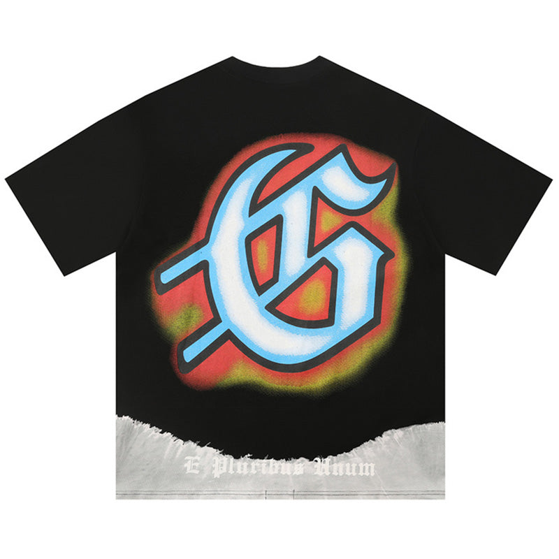 GODSPEED Fashion T-Shirt
