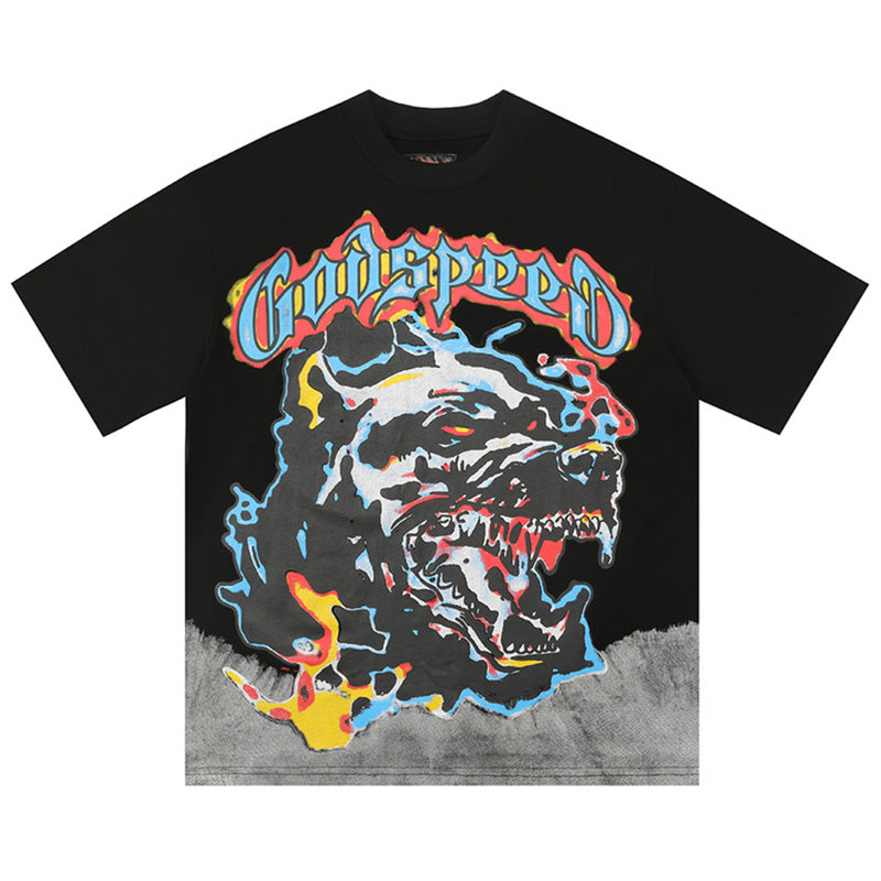GODSPEED Fashion T-Shirt