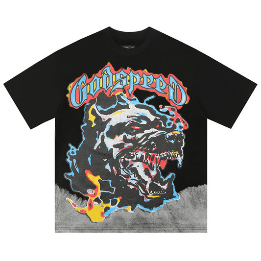 GODSPEED Fashion T-Shirt
