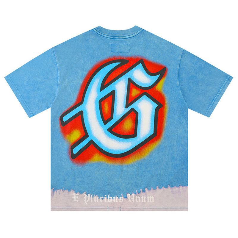 GODSPEED Fashion T-Shirt