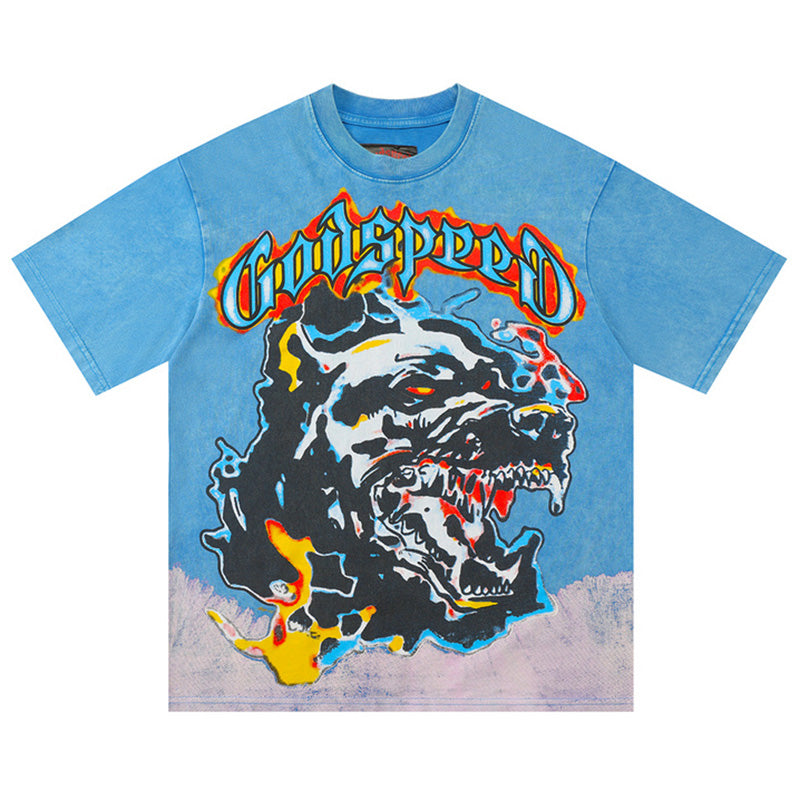 GODSPEED Fashion T-Shirt
