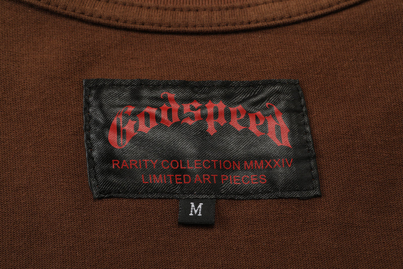 GODSPEED Fashion T-Shirt