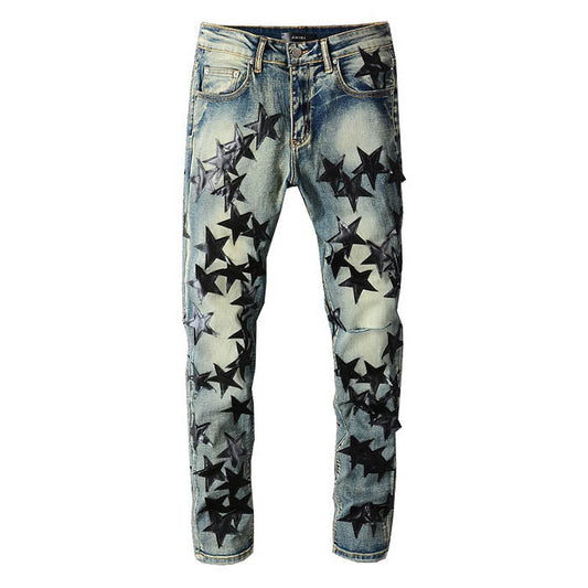 Amiri Fashion Jeans #694