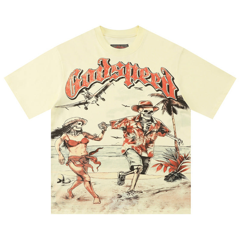 GODSPEED Fashion T-Shirt