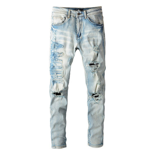 Amiri Fashion Jeans #697