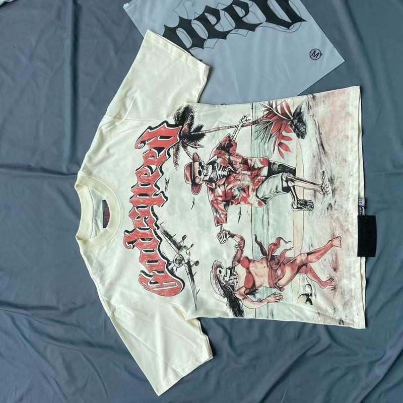 GODSPEED Fashion T-Shirt