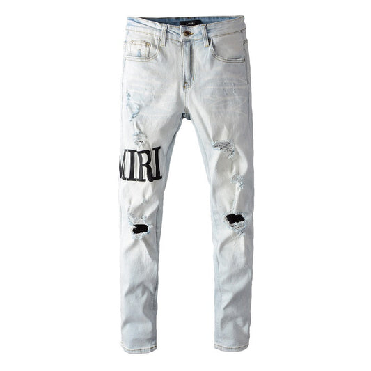 Amiri Fashion Jeans #650