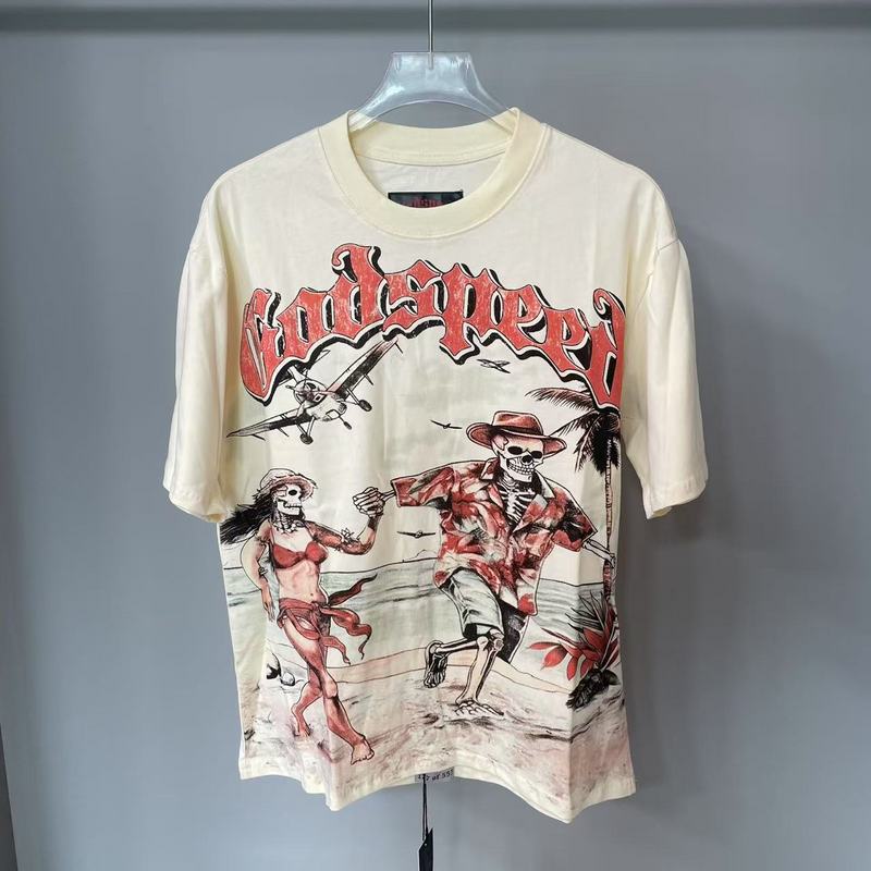 GODSPEED Fashion T-Shirt