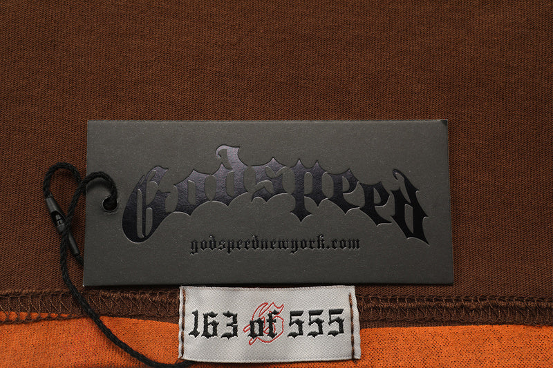 GODSPEED Fashion T-Shirt