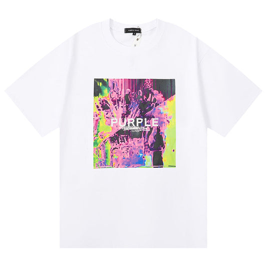 Purple Brand Fashion T-Shirt