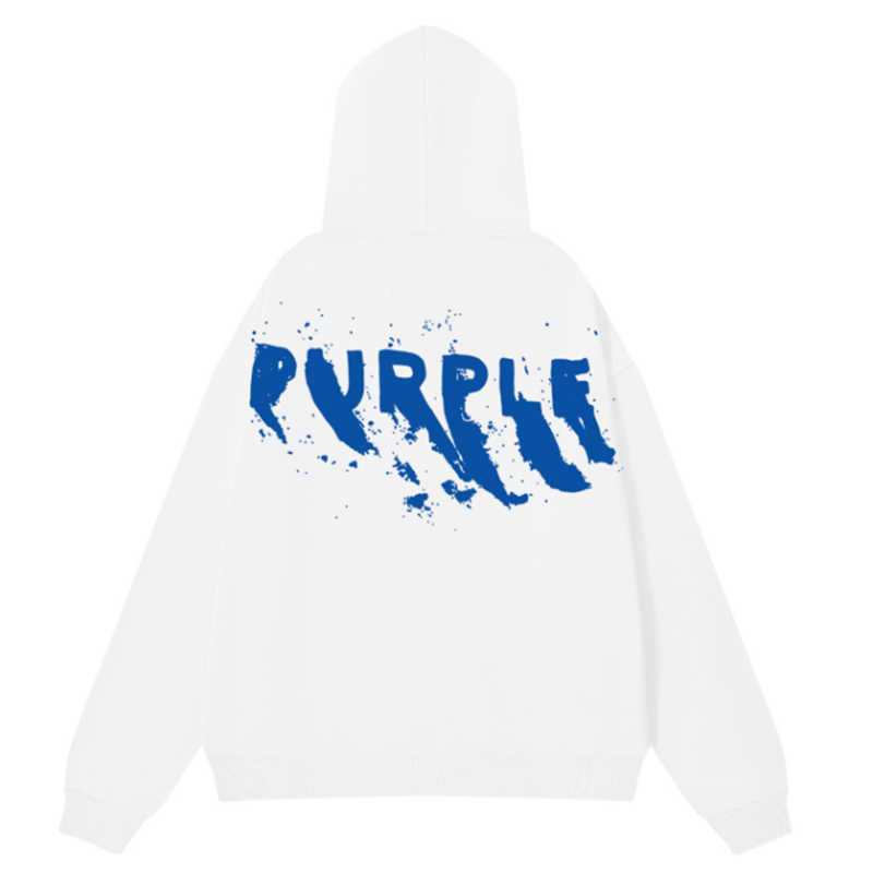 Purple Brand Fashion Hoodies