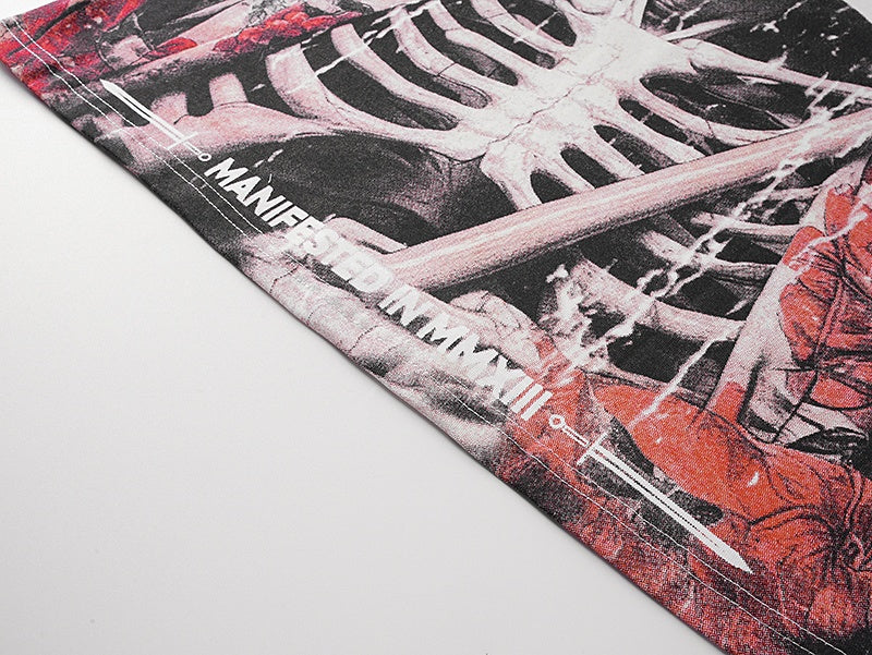 GODSPEED Fashion T-Shirt