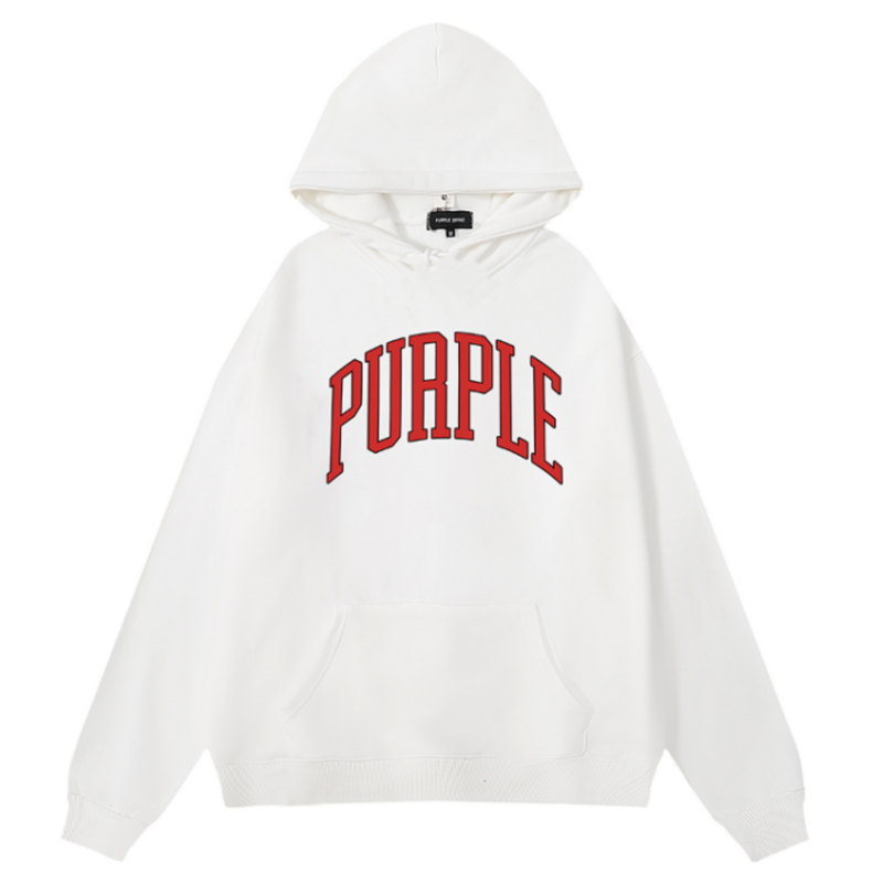 Purple Brand Fashion Hoodies