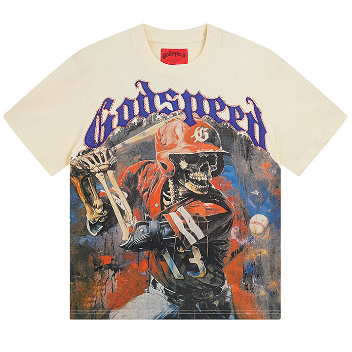 GODSPEED Fashion T-Shirt