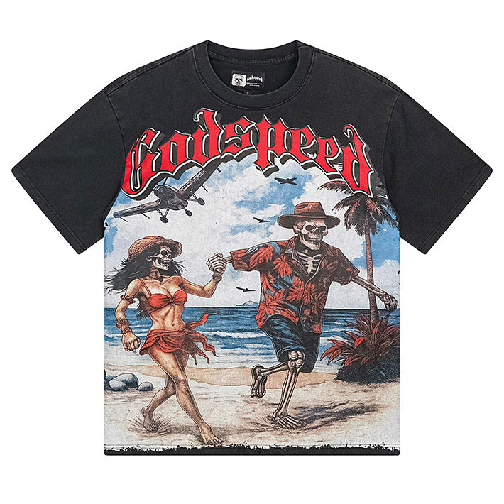 GODSPEED Fashion T-Shirt