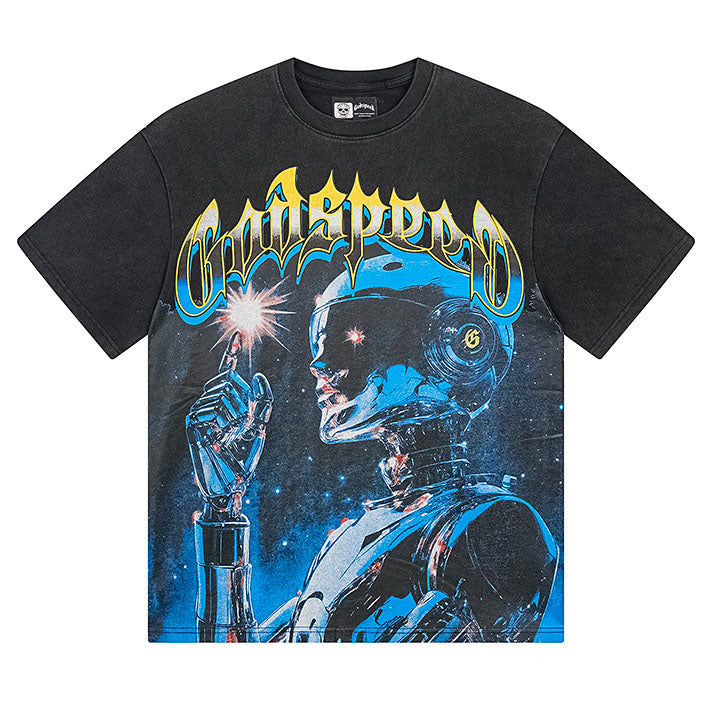 GODSPEED Fashion T-Shirt