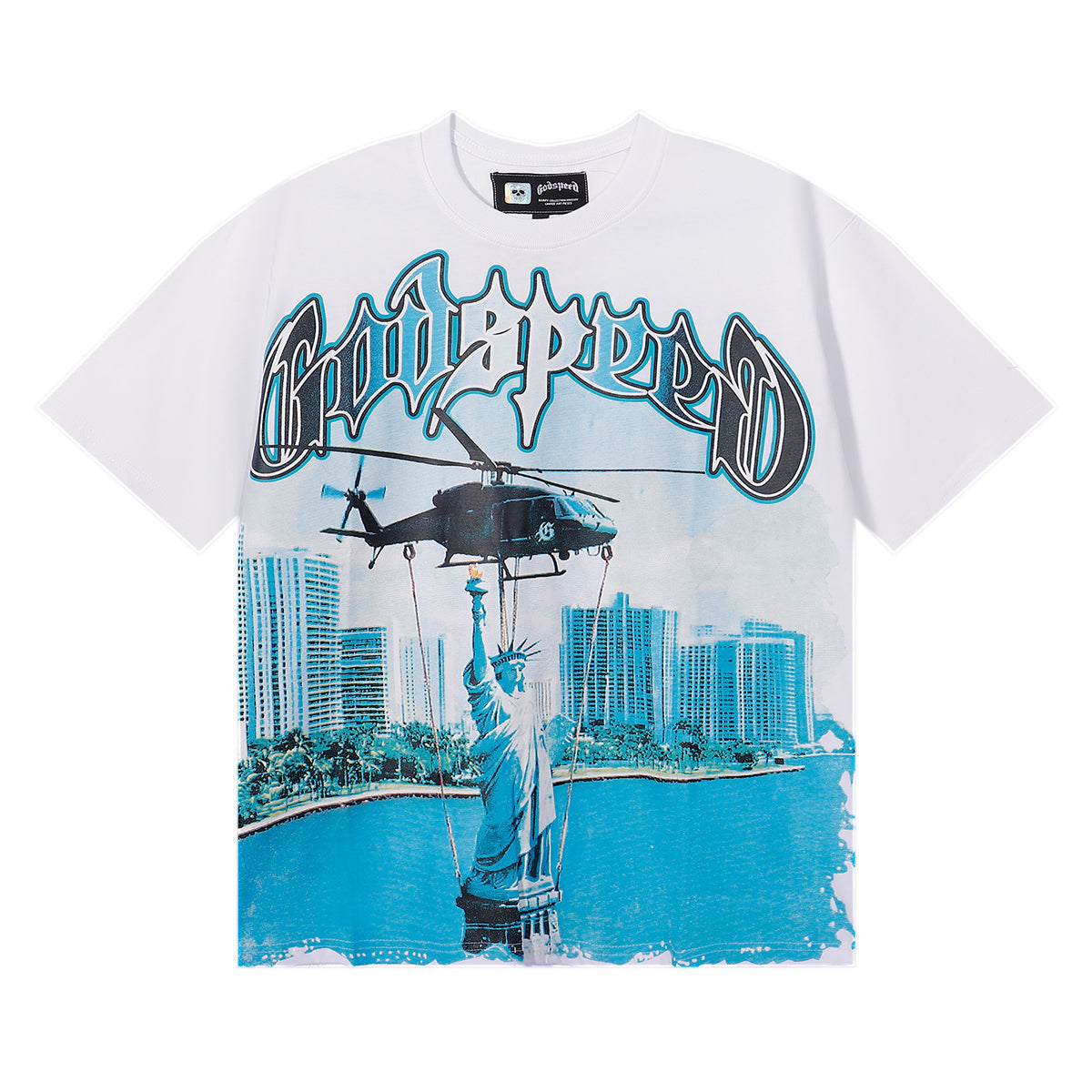 GODSPEED Fashion T-Shirt
