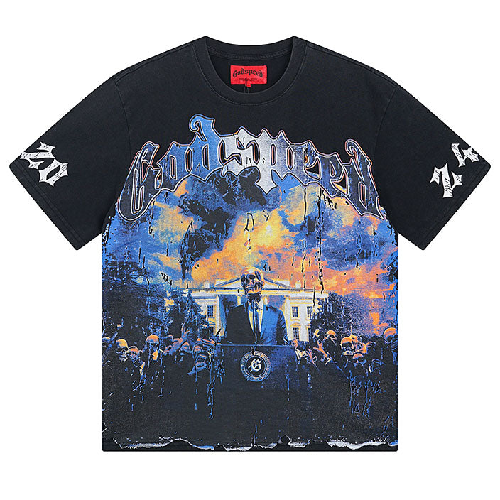 GODSPEED Fashion T-Shirt