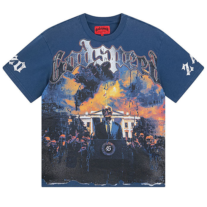 GODSPEED Fashion T-Shirt