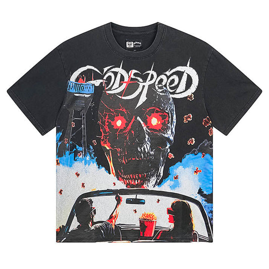GODSPEED Fashion T-Shirt