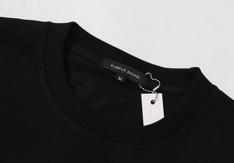 Purple Brand Fashion T-Shirt