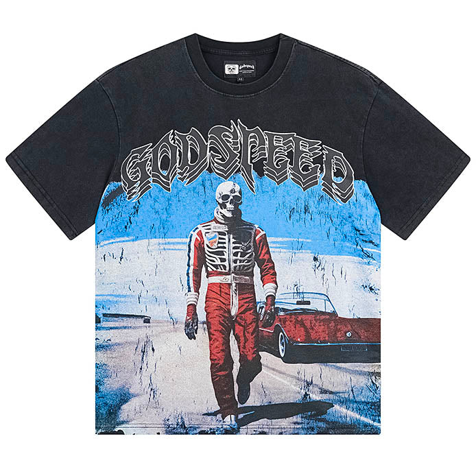 GODSPEED Fashion T-Shirt