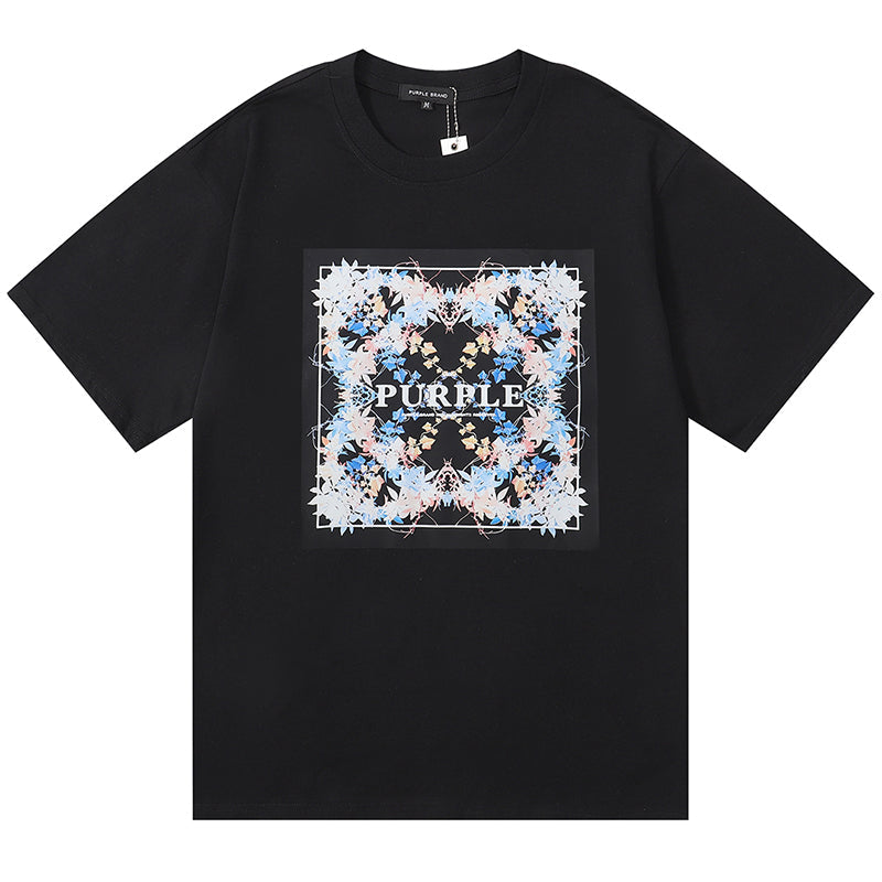 Purple Brand Fashion T-Shirt