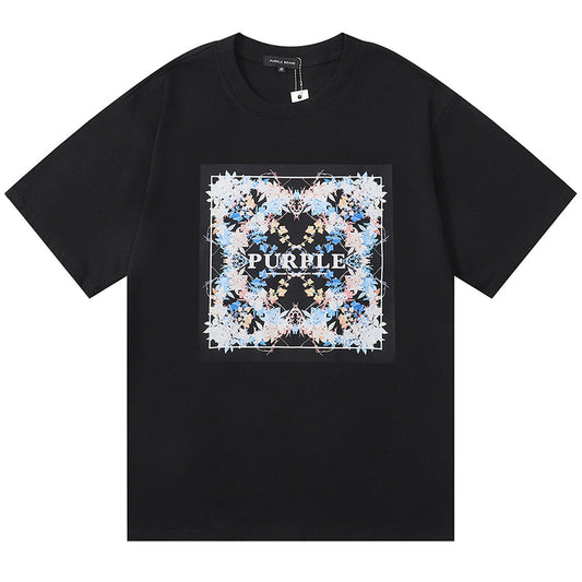 Purple Brand Fashion T-Shirt