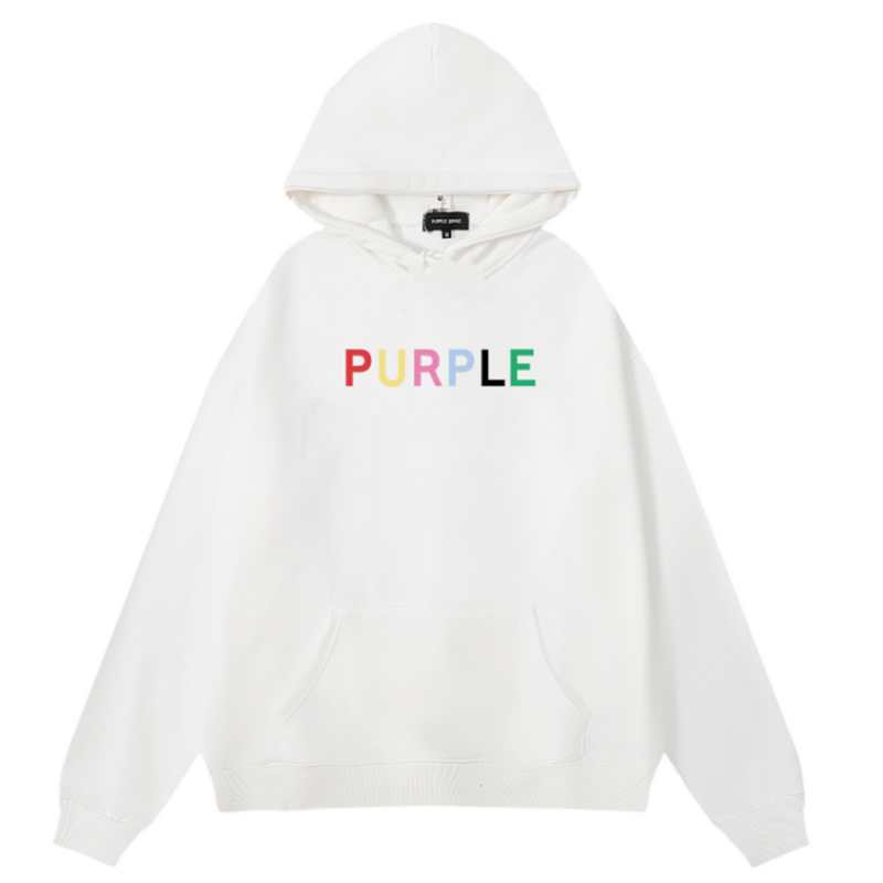 Purple Brand Fashion Hoodies