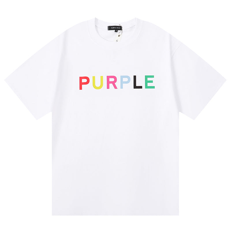 Purple Brand Fashion T-Shirt