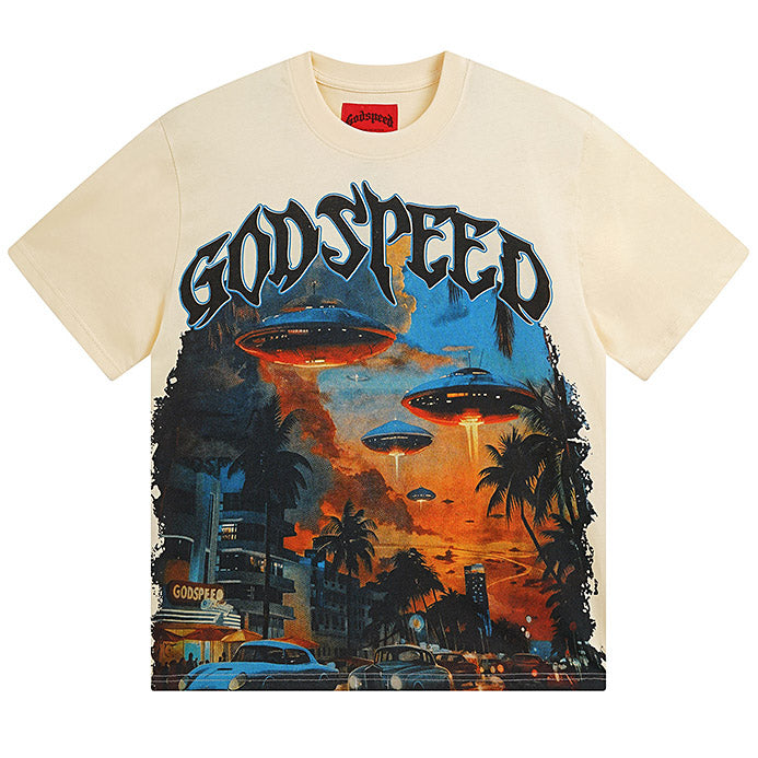 GODSPEED Fashion T-Shirt