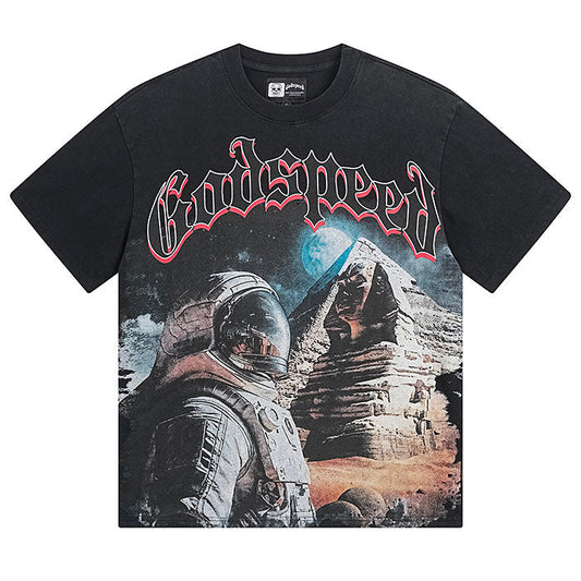 GODSPEED Fashion T-Shirt