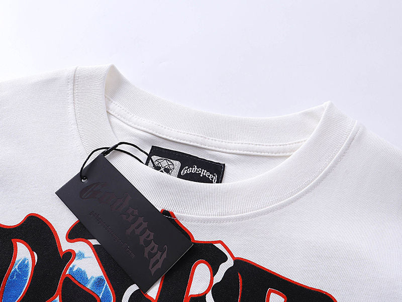 GODSPEED Fashion T-Shirt