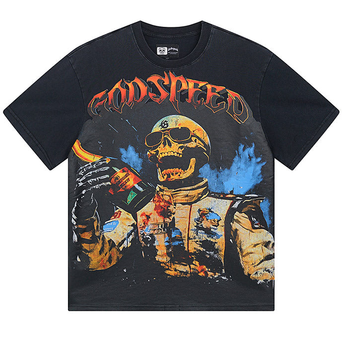 GODSPEED Fashion T-Shirt