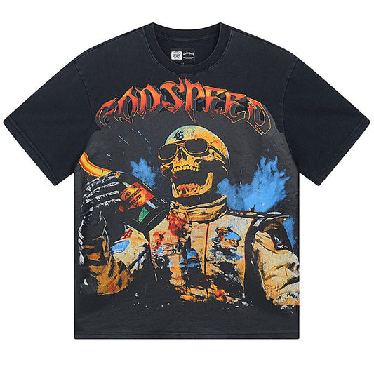 GODSPEED Fashion T-Shirt