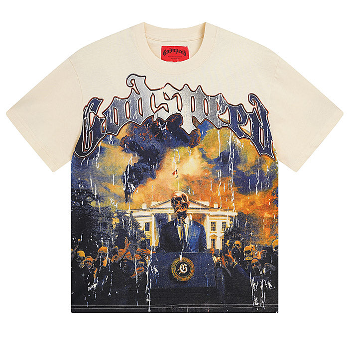 GODSPEED Fashion T-Shirt