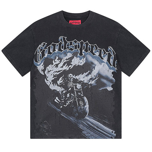 GODSPEED Fashion T-Shirt