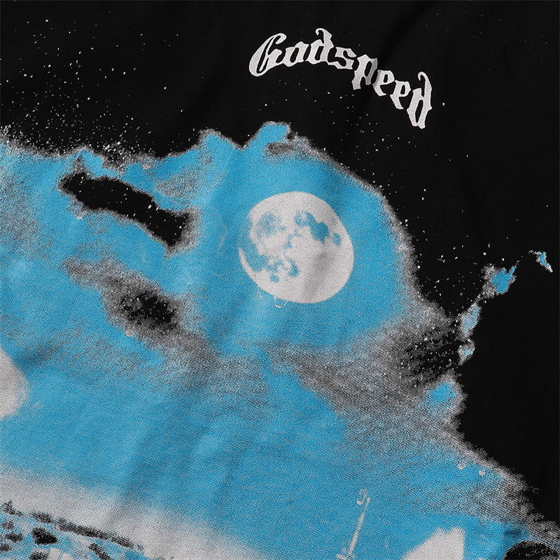 GODSPEED Fashion T-Shirt
