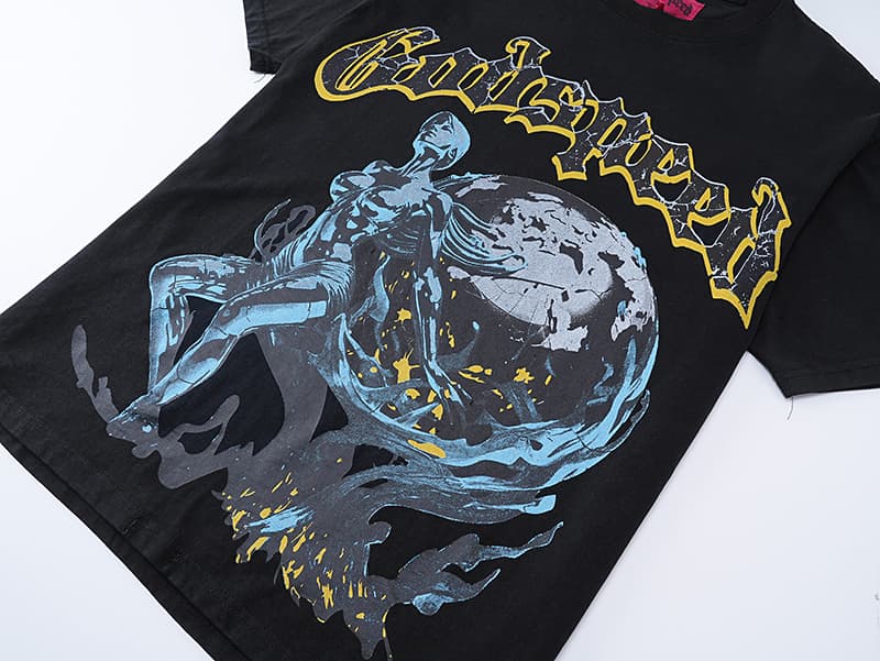 GODSPEED Fashion T-Shirt