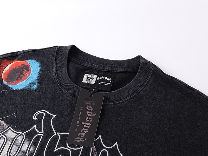 GODSPEED Fashion T-Shirt