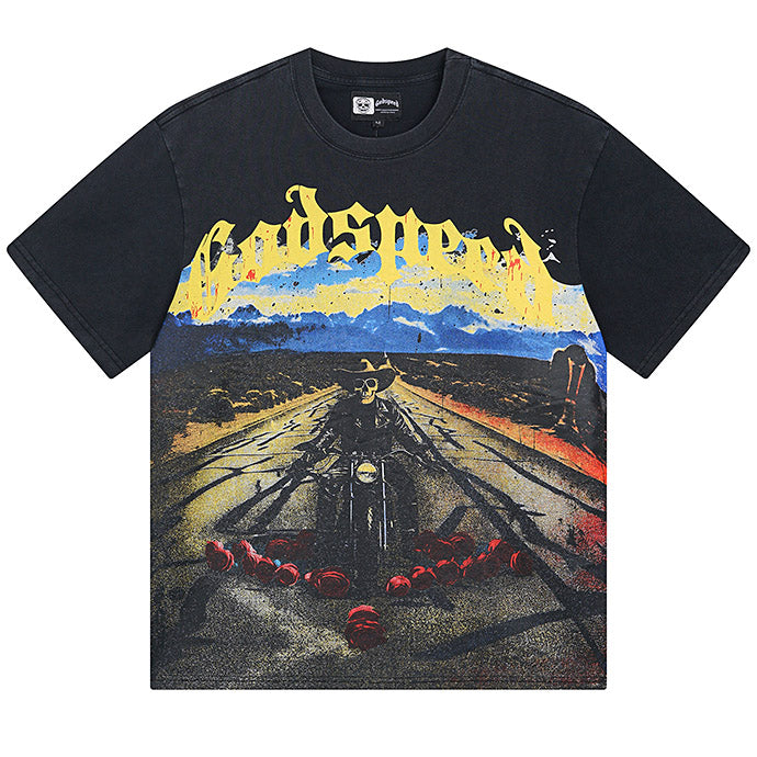 GODSPEED Fashion T-Shirt