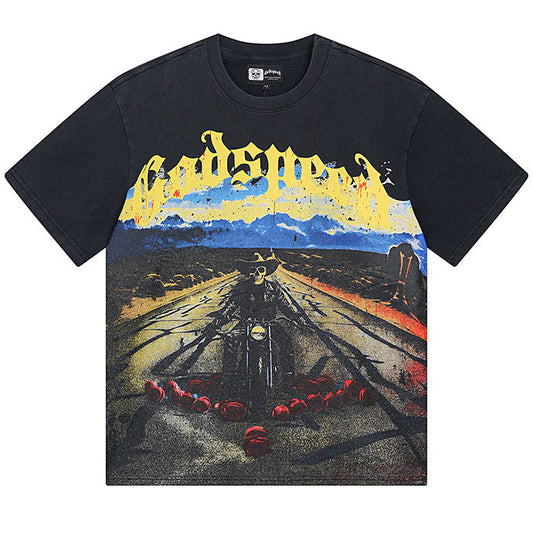GODSPEED Fashion T-Shirt