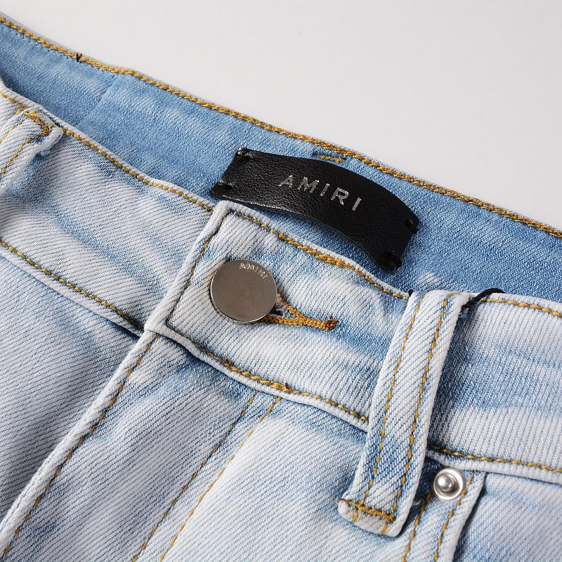 Amiri Fashion Jeans #6624