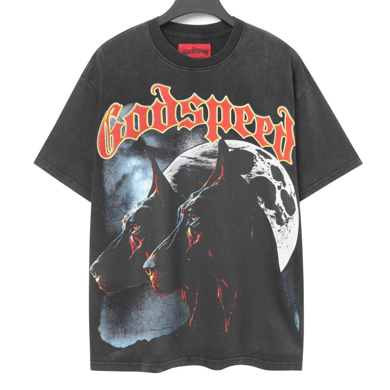 GODSPEED Fashion T-Shirt