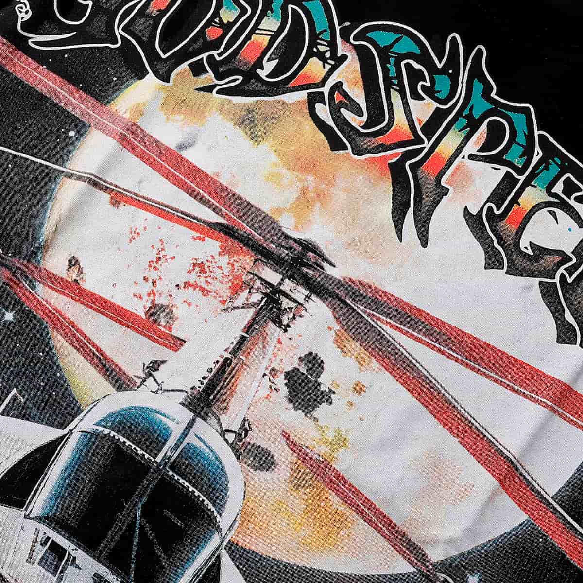 GODSPEED Fashion T-Shirt