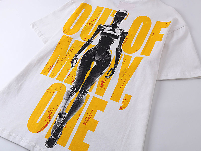 GODSPEED Fashion T-Shirt
